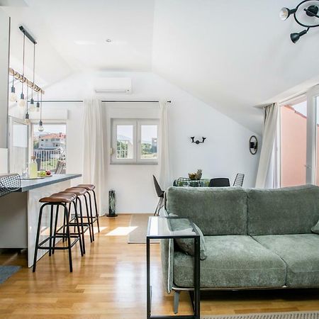 Appartement Luxury penthouse Queen à Split Extérieur photo