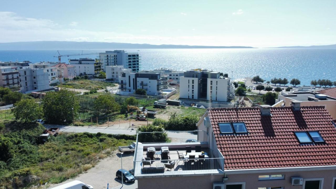 Appartement Luxury penthouse Queen à Split Extérieur photo