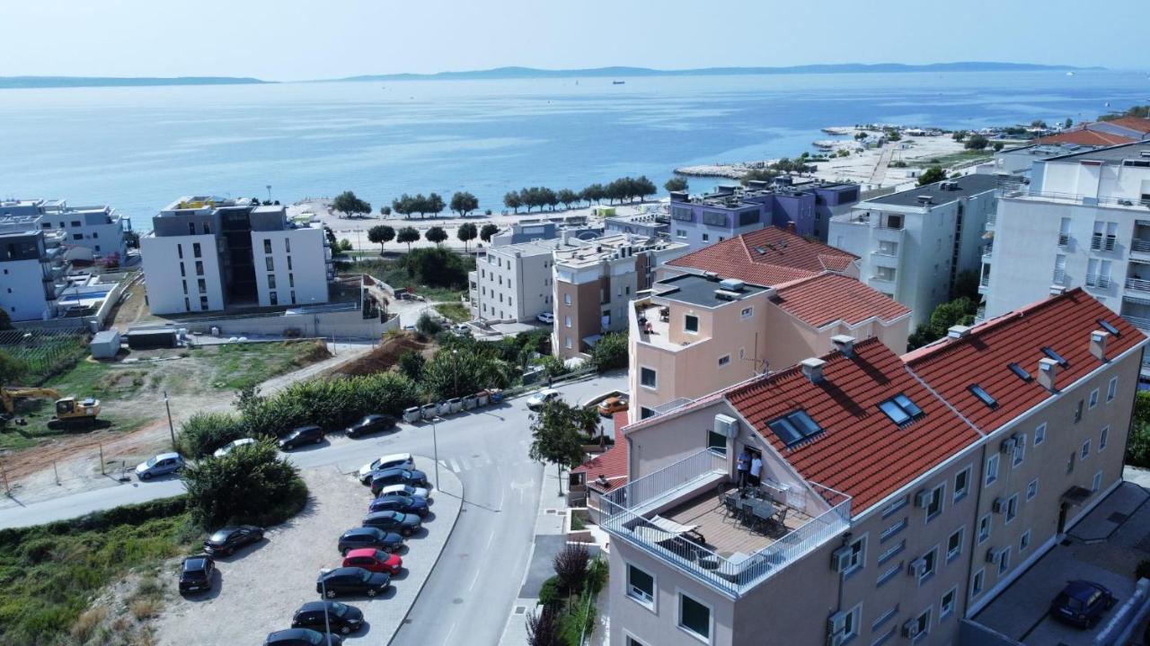 Appartement Luxury penthouse Queen à Split Extérieur photo