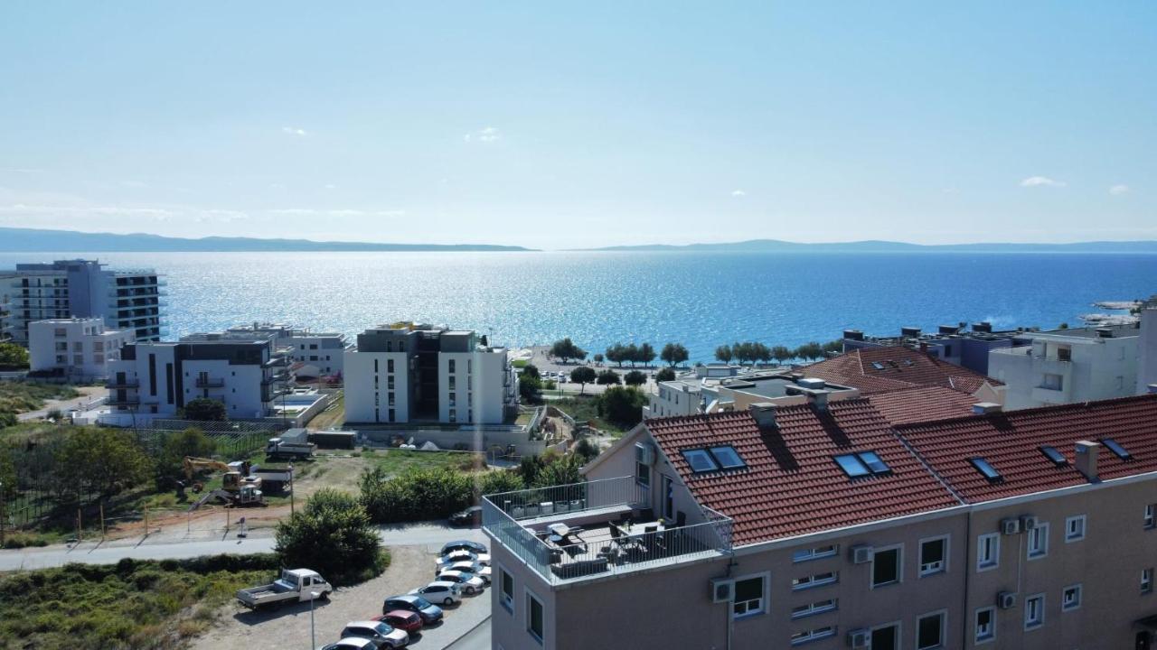 Appartement Luxury penthouse Queen à Split Extérieur photo