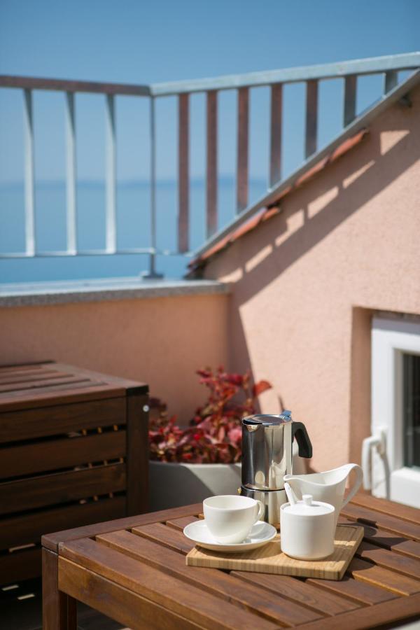 Appartement Luxury penthouse Queen à Split Extérieur photo