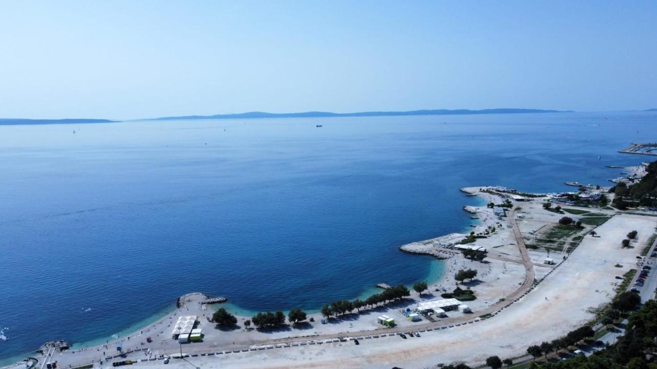 Appartement Luxury penthouse Queen à Split Extérieur photo