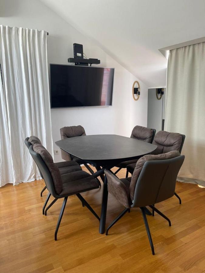 Appartement Luxury penthouse Queen à Split Extérieur photo