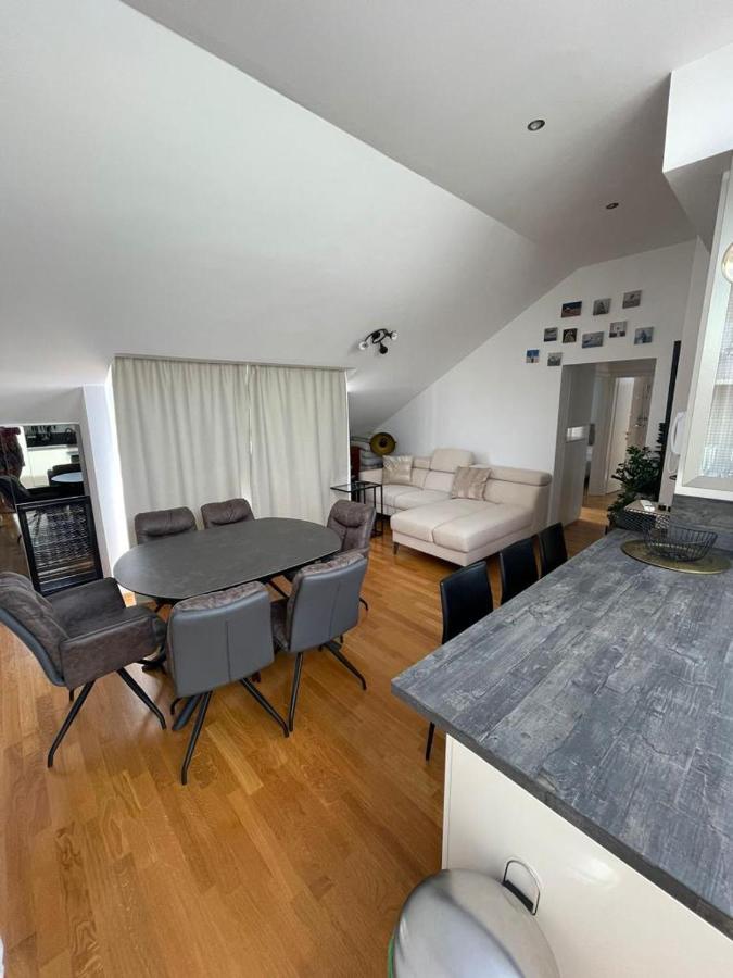 Appartement Luxury penthouse Queen à Split Extérieur photo