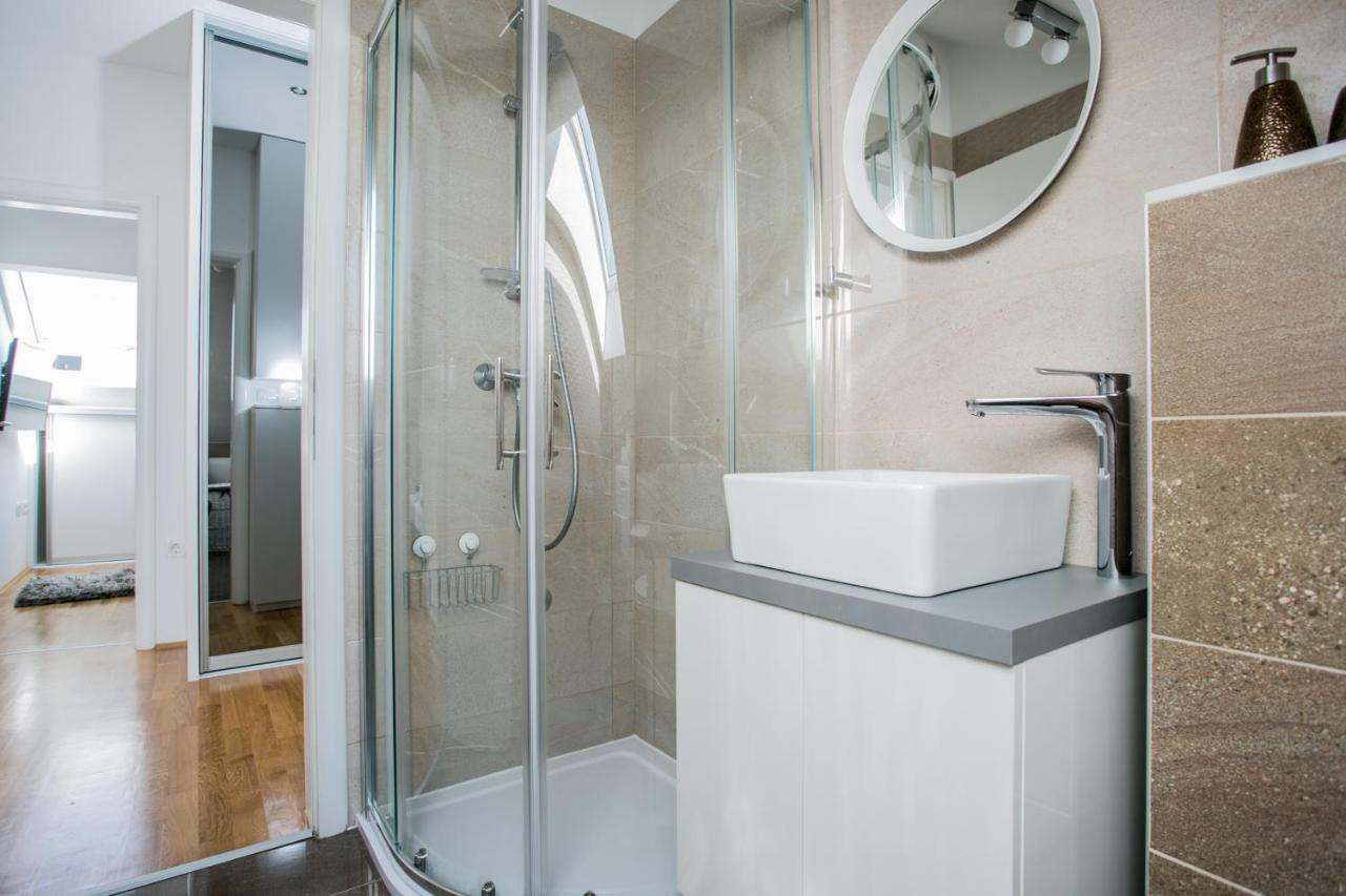 Appartement Luxury penthouse Queen à Split Extérieur photo