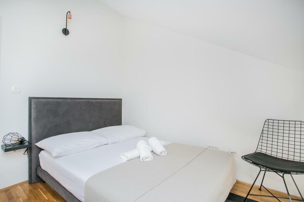 Appartement Luxury penthouse Queen à Split Extérieur photo