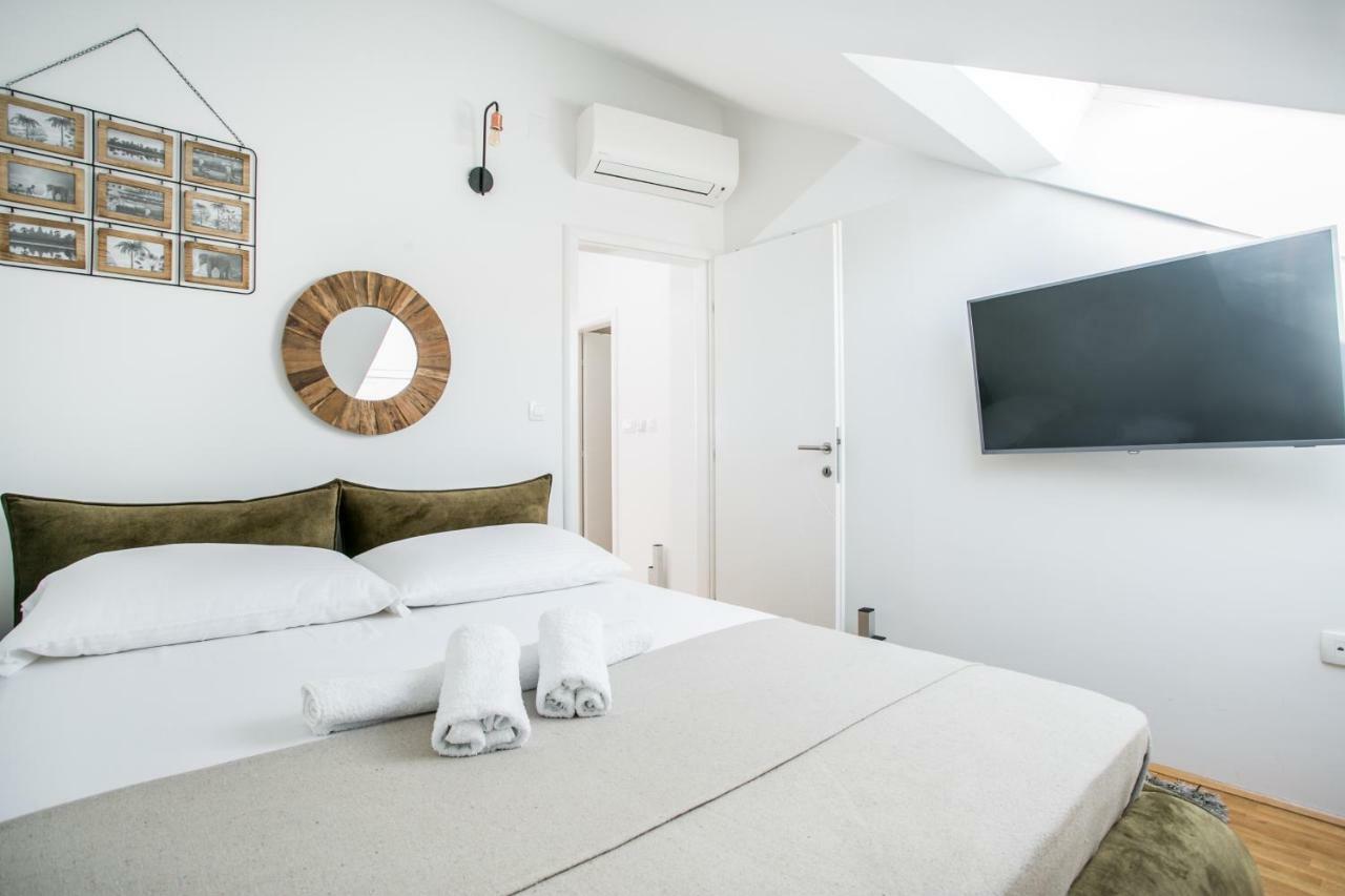 Appartement Luxury penthouse Queen à Split Extérieur photo