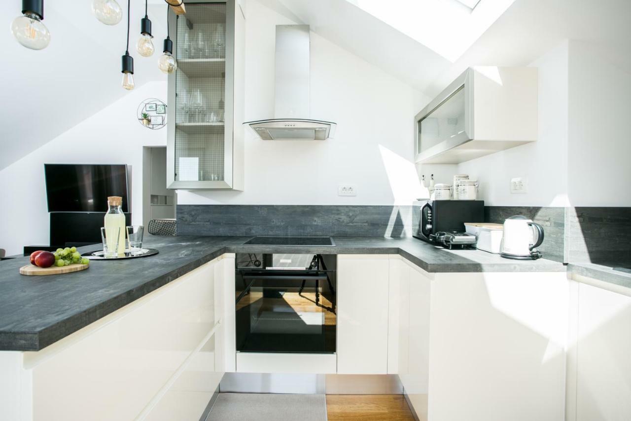 Appartement Luxury penthouse Queen à Split Extérieur photo
