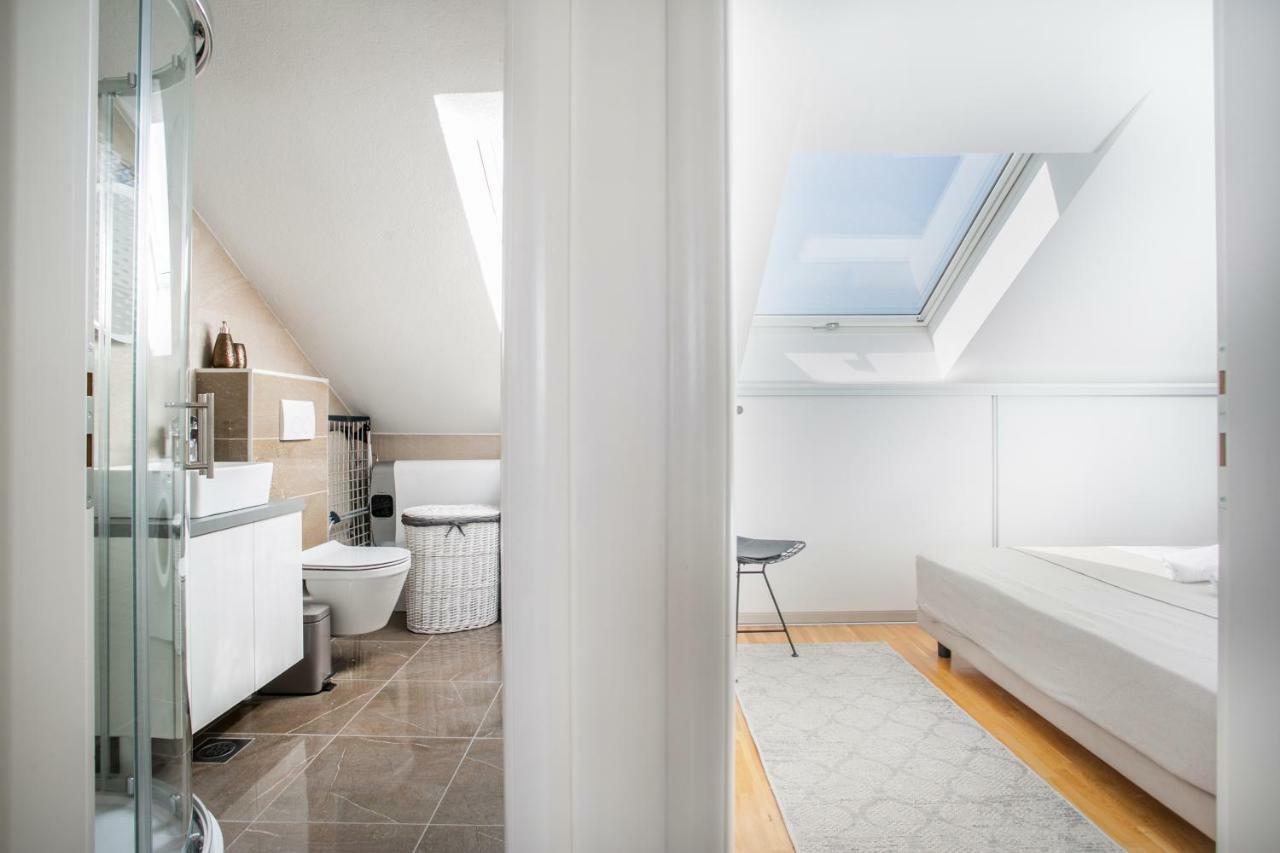 Appartement Luxury penthouse Queen à Split Extérieur photo