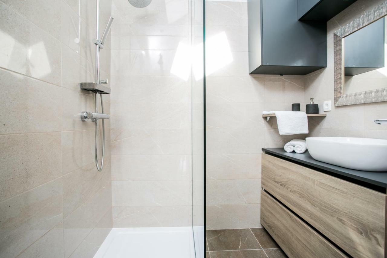 Appartement Luxury penthouse Queen à Split Extérieur photo