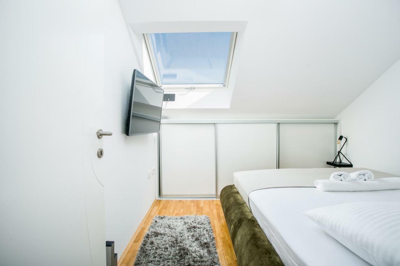Appartement Luxury penthouse Queen à Split Extérieur photo