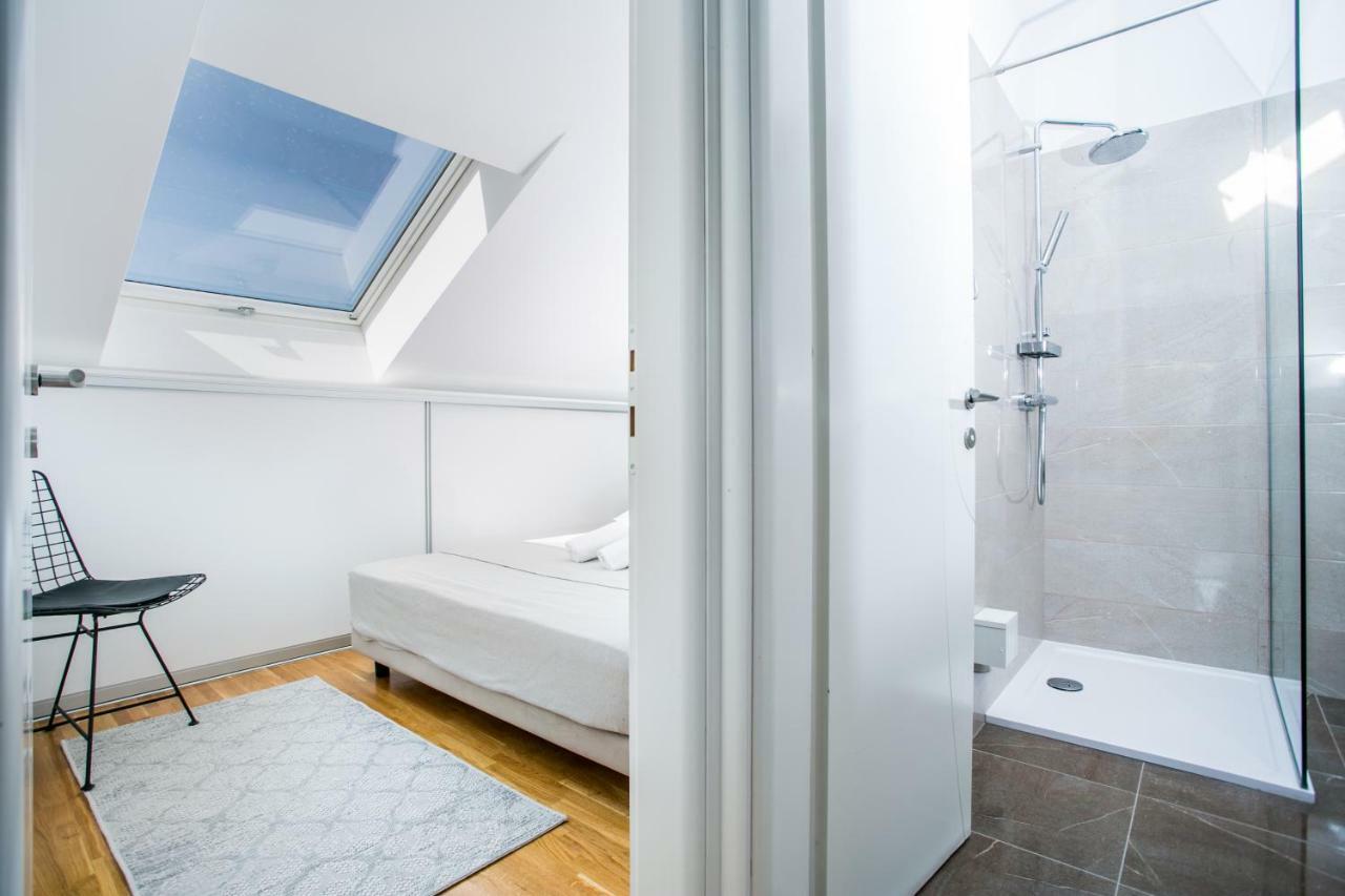 Appartement Luxury penthouse Queen à Split Extérieur photo