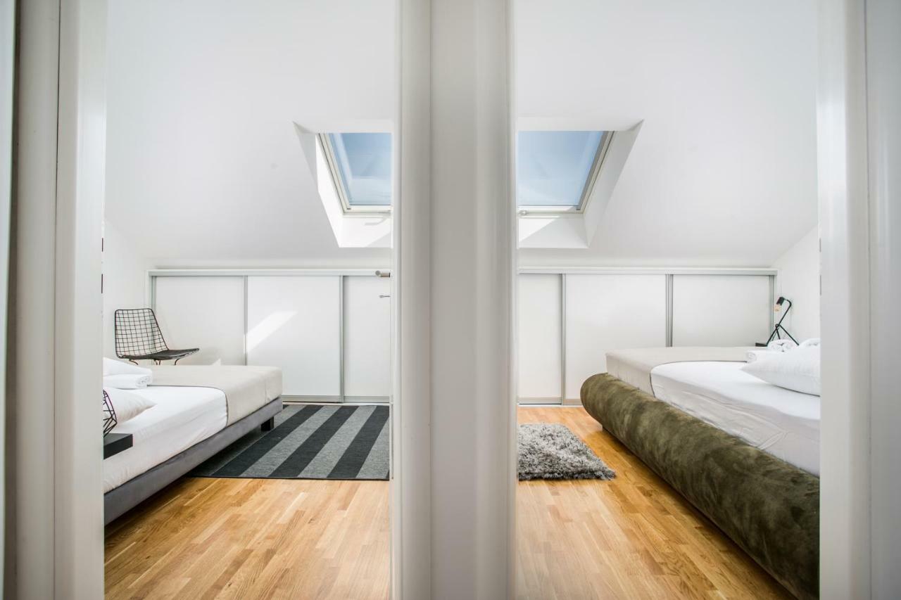 Appartement Luxury penthouse Queen à Split Extérieur photo