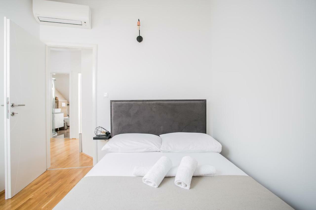 Appartement Luxury penthouse Queen à Split Extérieur photo