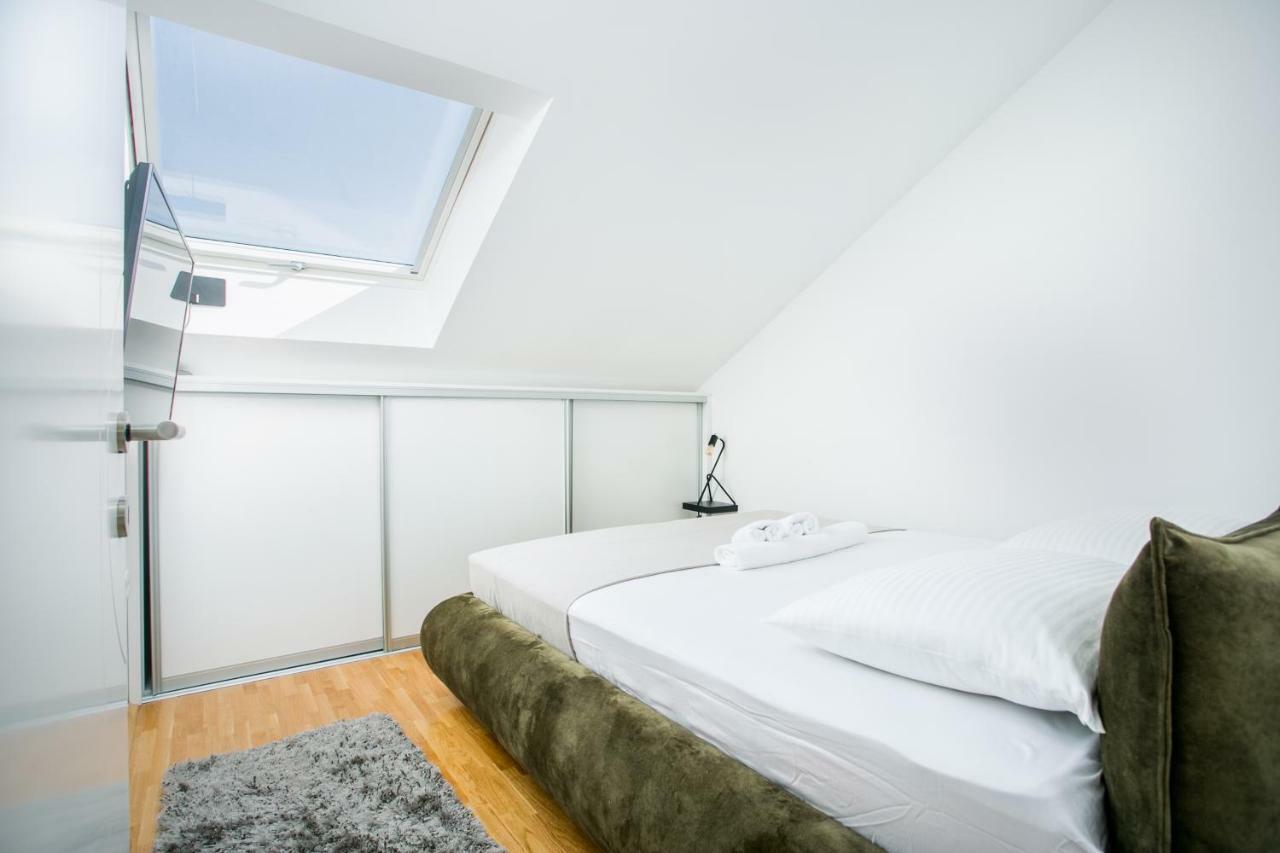 Appartement Luxury penthouse Queen à Split Extérieur photo