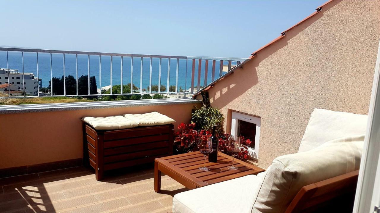Appartement Luxury penthouse Queen à Split Extérieur photo