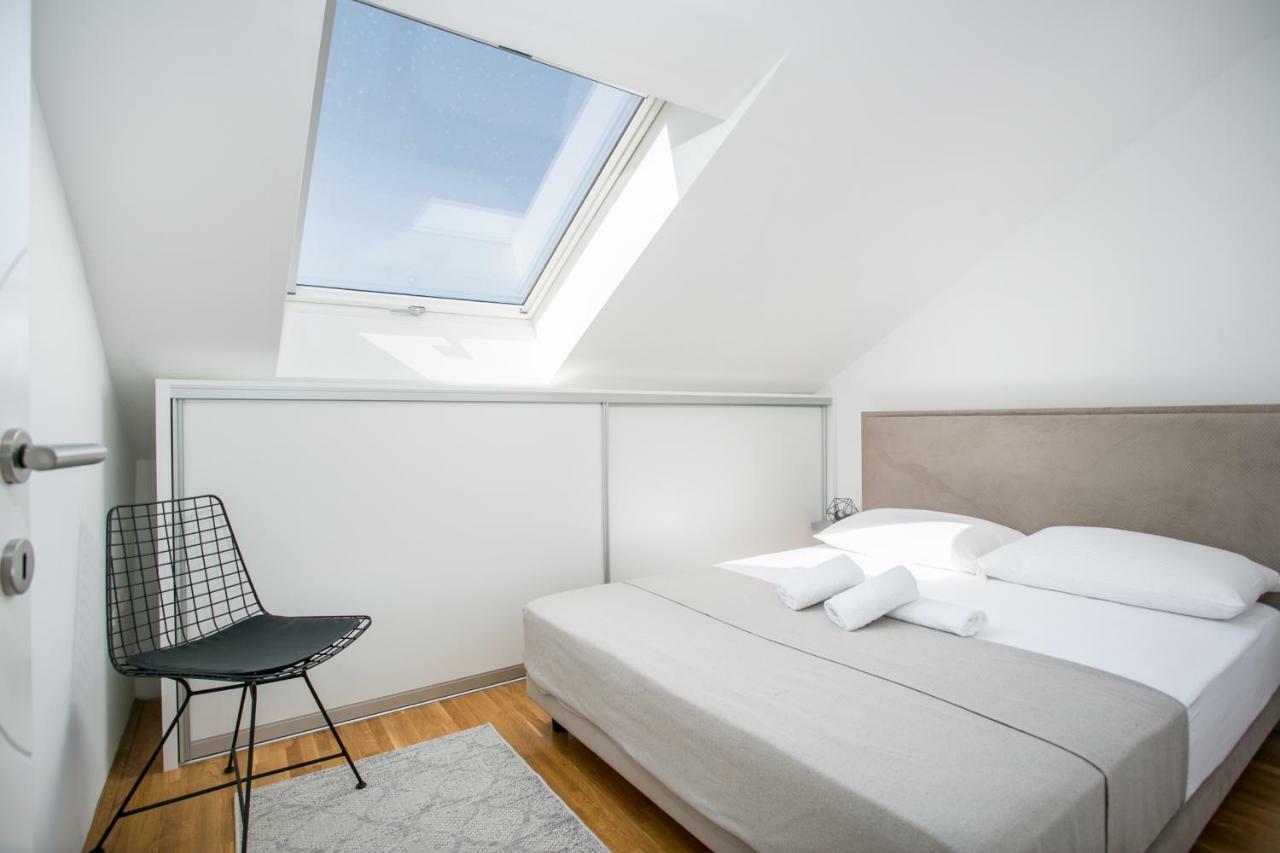 Appartement Luxury penthouse Queen à Split Extérieur photo